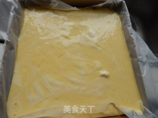 肉松蛋糕卷的做法步骤：14