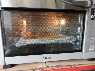肉松蛋糕卷的做法步骤：15