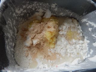 土豆泥小餐包的做法步骤：5