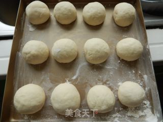 土豆泥小餐包的做法步骤：10