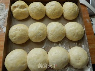 土豆泥小餐包的做法步骤：11