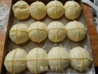 土豆泥小餐包的做法步骤：12