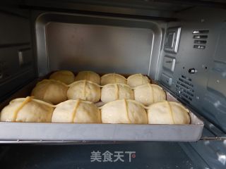 土豆泥小餐包的做法步骤：13