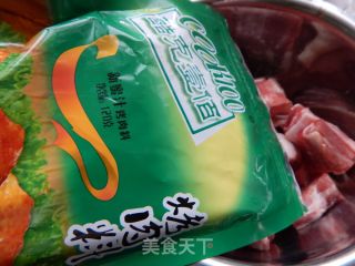 香烤排骨的做法步骤：3