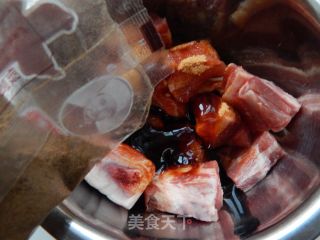 香烤排骨的做法步骤：6