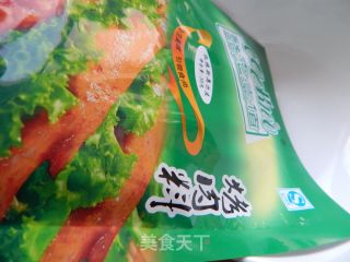 黑胡椒料烤土豆片的做法步骤：2