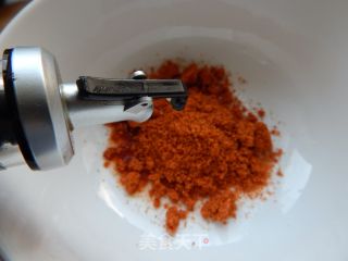 黑胡椒料烤土豆片的做法步骤：3