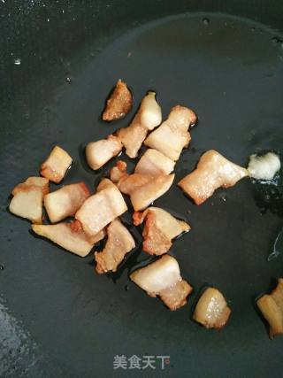 干煸春笋的做法步骤：7