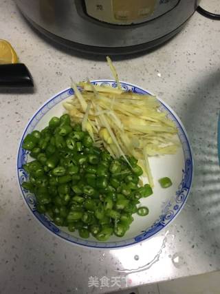 小煎鸭的做法步骤：3