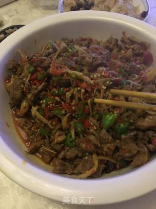 小煎鸭的做法步骤：11