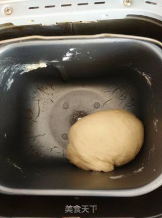 脆底蜂蜜小面包的做法步骤：2