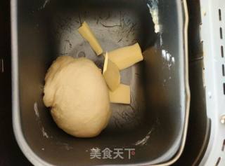 脆底蜂蜜小面包的做法步骤：3