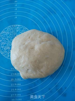 脆底蜂蜜小面包的做法步骤：7