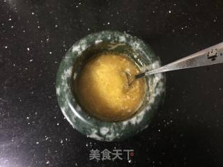 粉蒸枸棒槌的做法步骤：6