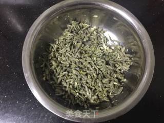 粉蒸枸棒槌的做法步骤：8