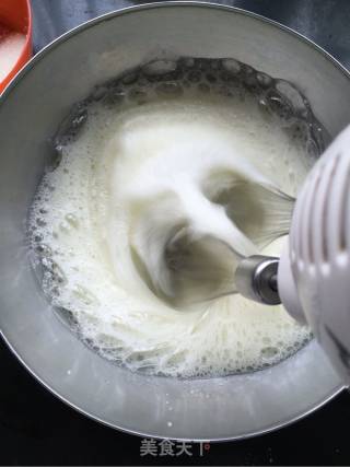海苔肉松小小贝的做法步骤：5