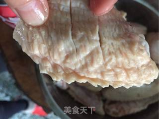 可乐鸡翅的做法步骤：2
