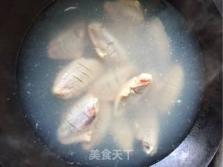 可乐鸡翅的做法步骤：3