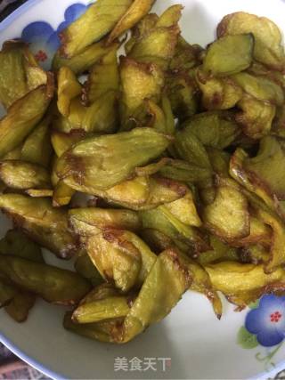 红烧茄子的做法步骤：6