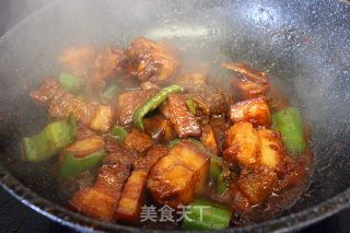 【每日新品】私人订制红烧肉的做法步骤：10