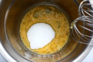 甜甜圈蛋糕的做法步骤：2