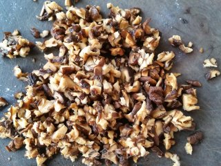 青菜豆腐包子的做法步骤：7