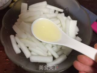 泡椒萝卜条的做法步骤：6