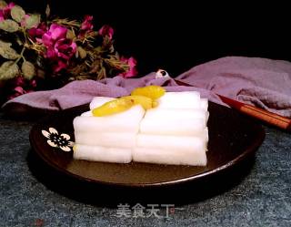 泡椒萝卜条的做法步骤：9