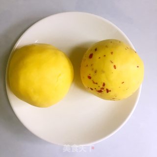 玛格丽特饼干的做法步骤：4