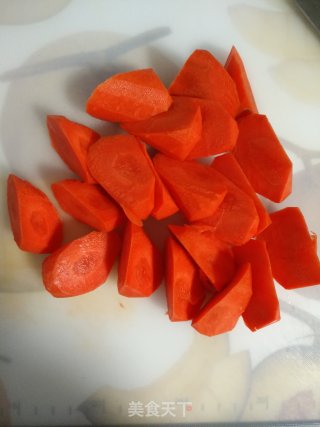 腊排骨炖土豆的做法步骤：4