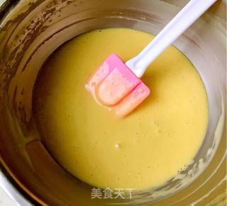 黑加仑蛋糕卷的做法步骤：5