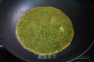 香椿炒鸡蛋的做法步骤：5