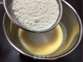 草莓/芒果水果班戟可丽饼的做法步骤：5