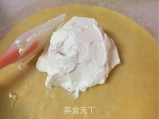 草莓/芒果水果班戟可丽饼的做法步骤：15