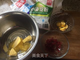 蔓越莓玛格丽特的做法步骤：1