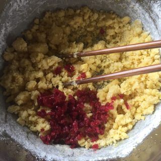 蔓越莓玛格丽特的做法步骤：3