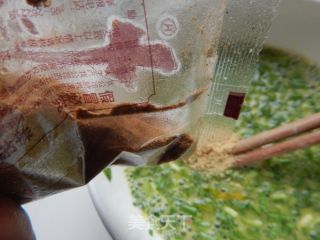 韭菜鸡蛋饼的做法步骤：10