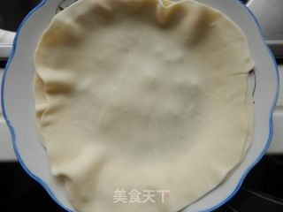 韭菜鸡蛋饼的做法步骤：16