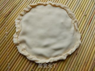 韭菜鸡蛋饼的做法步骤：17