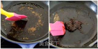 煎蛋拌白金荞米饭的做法步骤：4