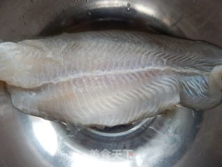 蜜汁烤鱼柳的做法步骤：1