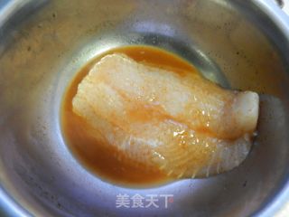 蜜汁烤鱼柳的做法步骤：6