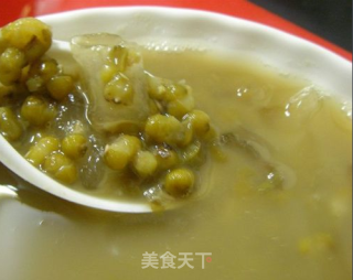 清暑良品一双豆汤的做法步骤：1