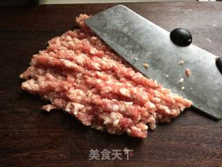 茴香饺子的做法步骤：3