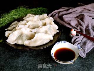 茴香饺子的做法步骤：15