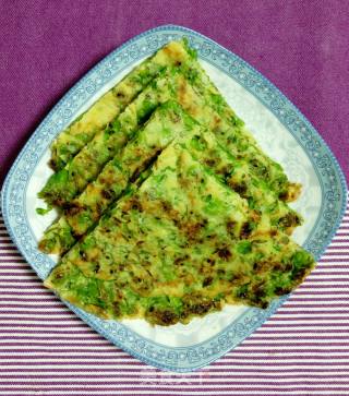 榆钱咸食的做法步骤：10