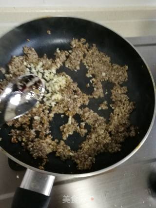 蘑菇酱蒸鸡蛋的做法步骤：9