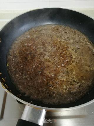 蘑菇酱蒸鸡蛋的做法步骤：12