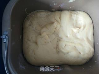 南瓜早餐包的做法步骤：5