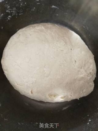 手工自制筋道美味凉皮的做法步骤：4
